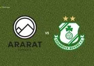 Prediksi Ararat-Armenia vs Shamrock Rovers, 22 Juli 2026 Champions League