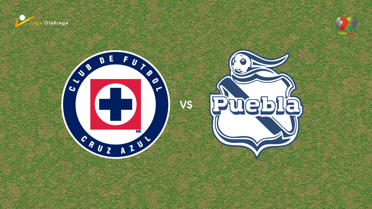 Prediksi Cruz Azul vs Puebla, 22 Juli 2026 Liga MX