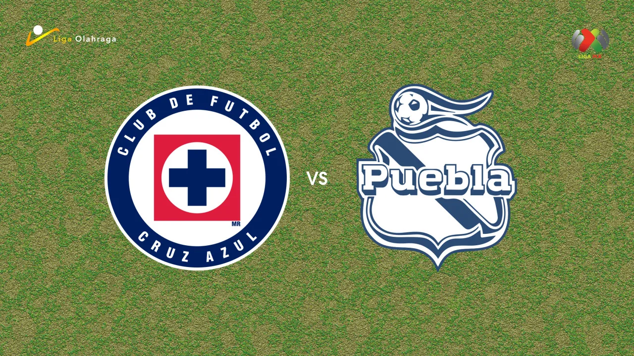 Prediksi Cruz Azul vs Puebla, 22 Juli 2026 Liga MX