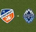 Prediksi FC Cincinnati vs Vancouver Whitecaps, 23 Juli 2026 Major League Soccer