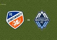 Prediksi FC Cincinnati vs Vancouver Whitecaps, 23 Juli 2026 Major League Soccer