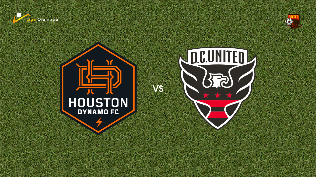 Prediksi Houston Dynamo vs DC United, 23 Juli 2026 Major League Soccer