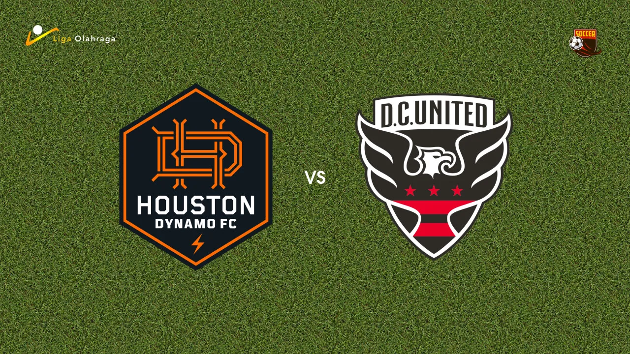 Prediksi Houston Dynamo vs DC United, 23 Juli 2026 Major League Soccer