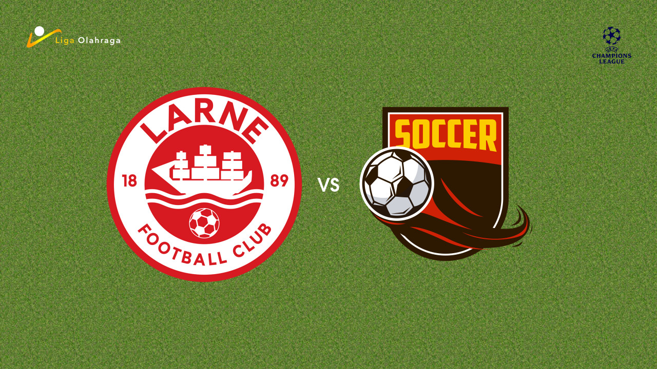 Prediksi Larne vs Red Star Belgrade, 22 Juli 2026 Champions League