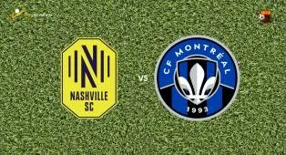 Prediksi Nashville SC vs CF Montreal, 23 Juli 2026 Major League Soccer