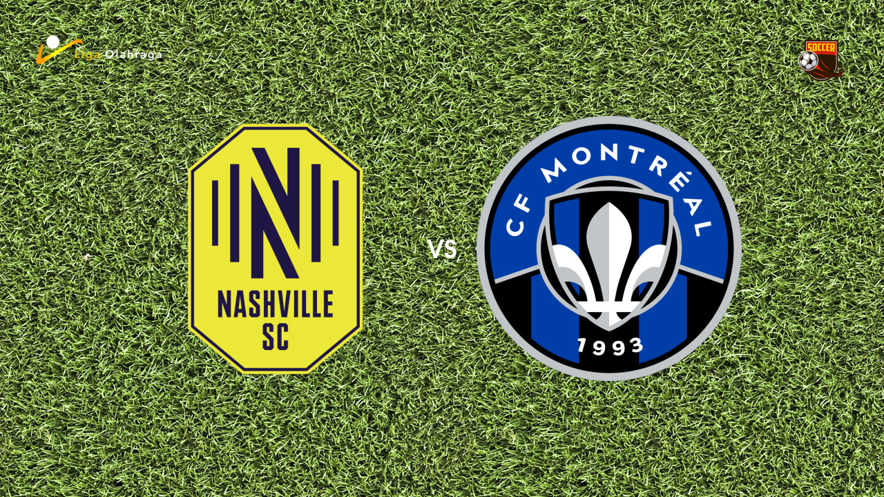 Prediksi Nashville SC vs CF Montreal, 23 Juli 2026 Major League Soccer