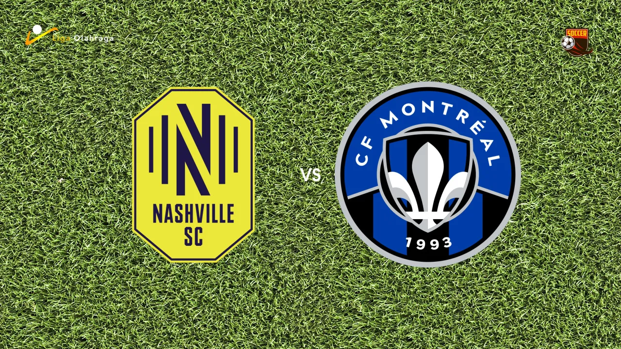Prediksi Nashville SC vs CF Montreal, 23 Juli 2026 Major League Soccer
