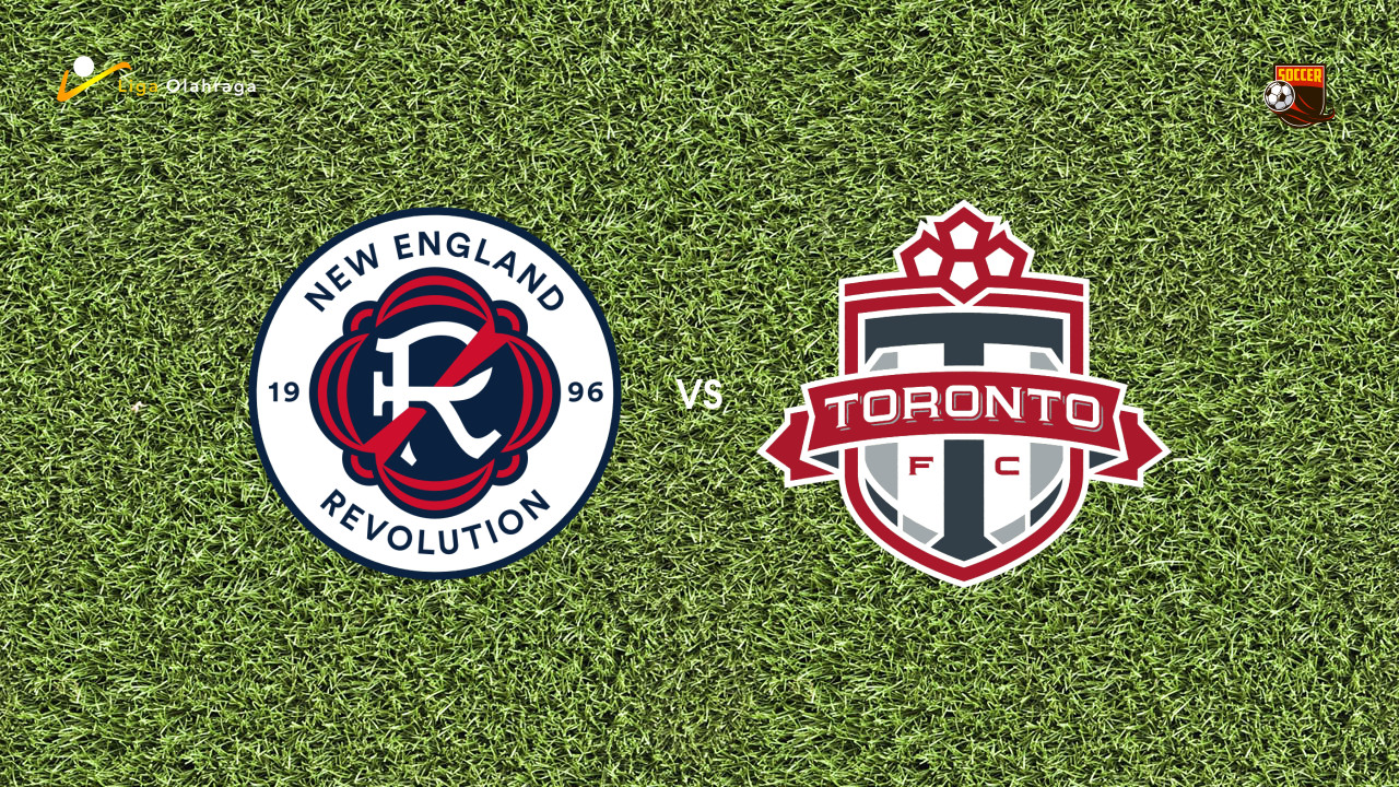 Prediksi New England Revolution vs Toronto, 23 Juli 2026 Major League Soccer