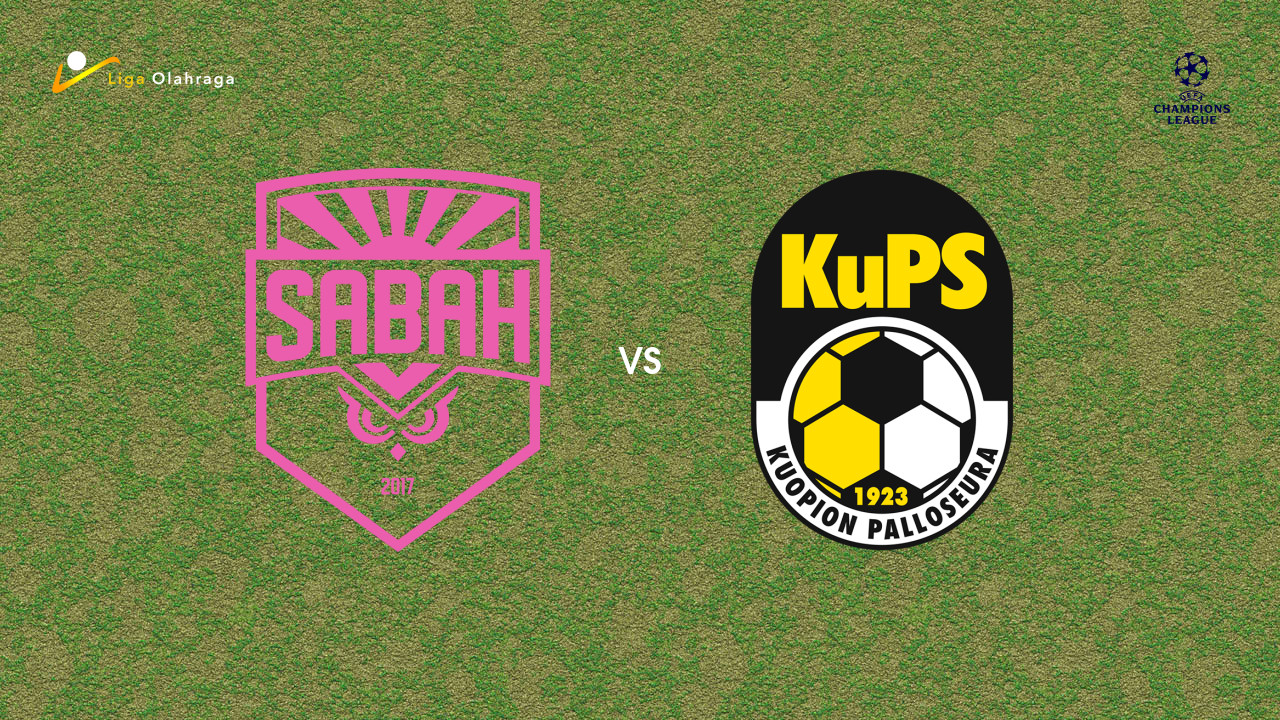 Prediksi Sabah vs KuPS, 22 Juli 2026 Champions League