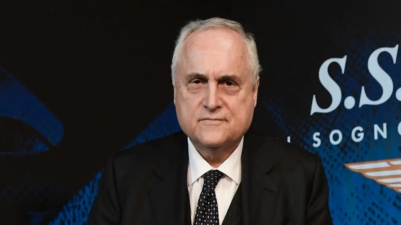 Presiden Lazio Berikan Tantangan Pada Kiper Utama