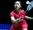 Putri Kusuma Wardani Lawan Line Kjaersfeldt di Babak Pertama China Open