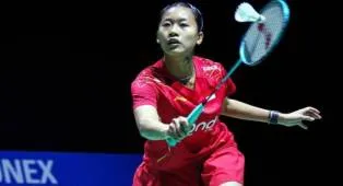 Putri Kusuma Wardani Lawan Line Kjaersfeldt di Babak Pertama China Open