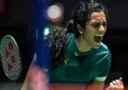 PV Sindhu Akhiri Paceklik Gelar Yang Panjang Dengan Gaya Memukau