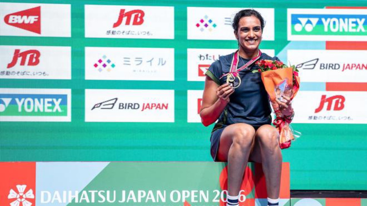 PV Sindhu Pede Mampu Kalahkan An Se Young di Masa Mendatang