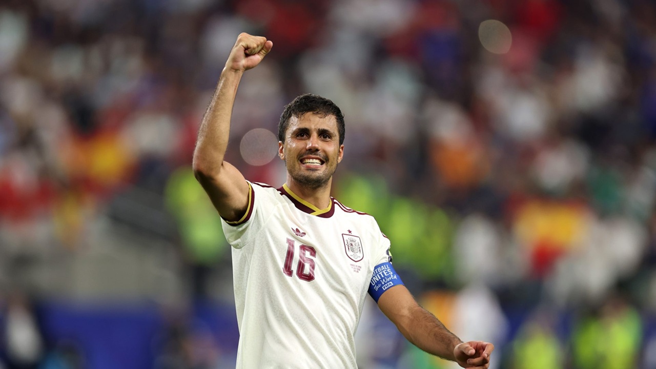 Real Madrid Masih Intip Peluang Datangkan Rodri