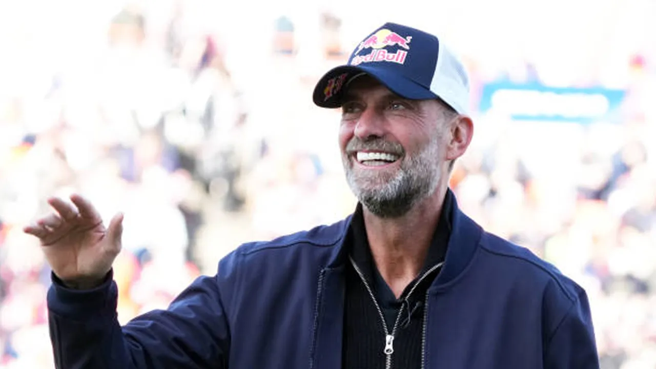 Red Bull Tak Beri Hambatan kepada Jurgen Klopp untuk Latih Timnas Jerman