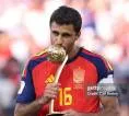 Rodri Ingin Kisah Bangkitnya Jadi Inspirasi Generasi Muda
