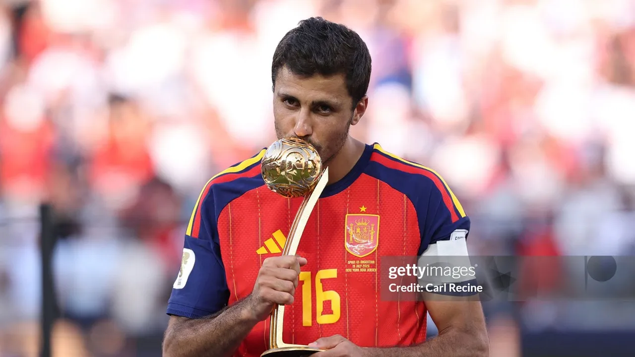 Rodri Ingin Kisah Bangkitnya Jadi Inspirasi Generasi Muda