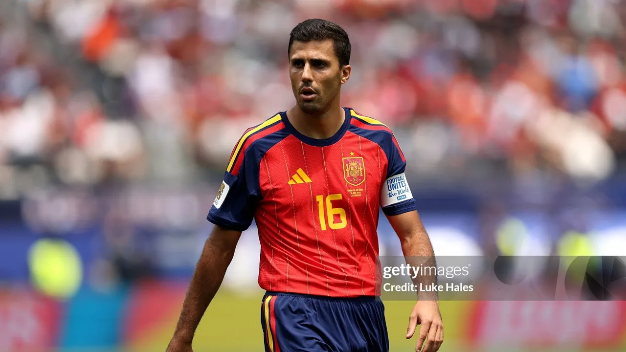 Rodri Ungkap Rahasia Spanyol Juara Piala Dunia 2026