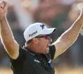 Ryan Fox Curi Gelar The Open, Fleetwood Gagal Menang di Kandang Sendiri