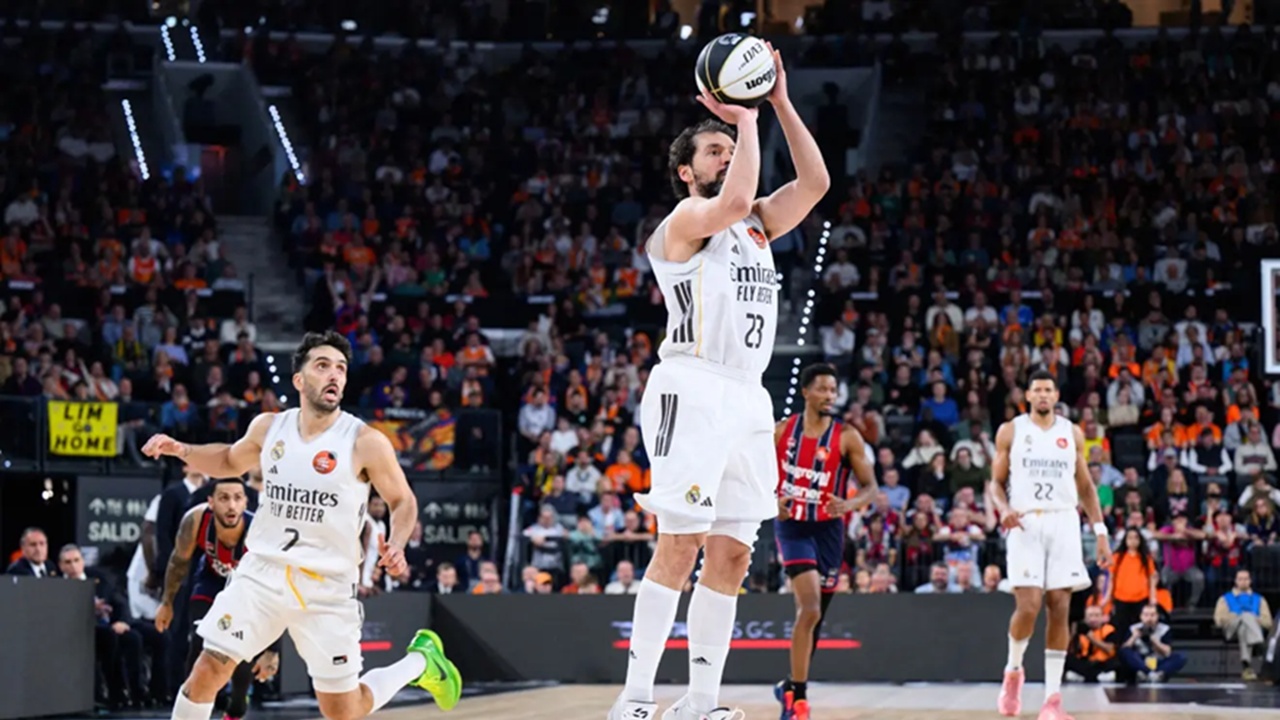 Sergio Llull Akan Jalani Musim ke-21 Bersam Real Madrid