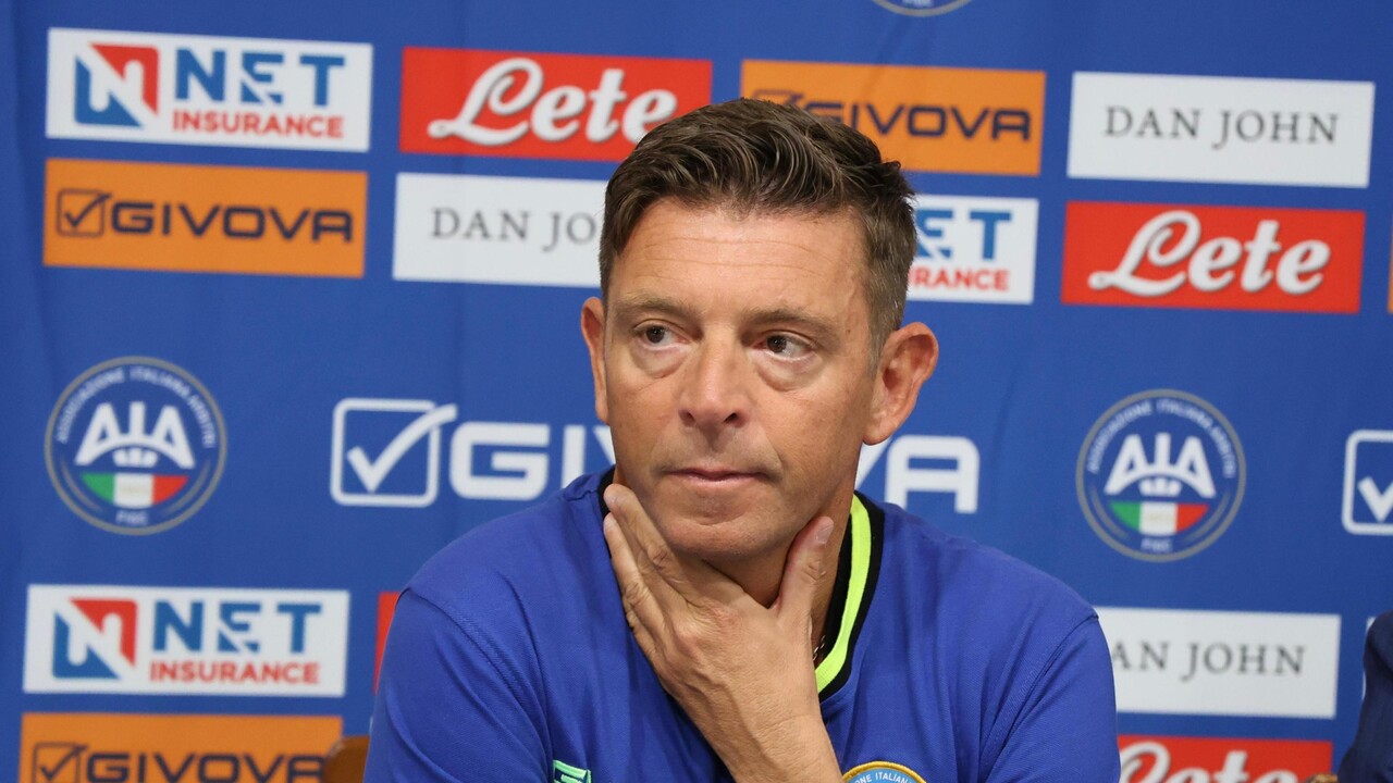 Skandal Gianluca Rocchi Dihentikan, Ravelli: Tinggal Kejaksaan Federal