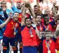 Spanyol 1-0 Argentina: Ferran Torres Antar La Roja Juara Dunia