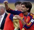 Spanyol Juara Piala Dunia, Ferran Torres Sebut Tuhan Tahu Siapa yang Pantas