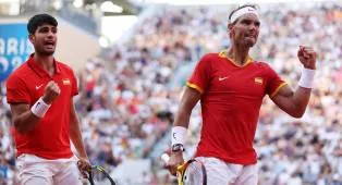 Spanyol Juarai World Cup, Ini Reaksi Rafael Nadal Dan Carlos Alcaraz