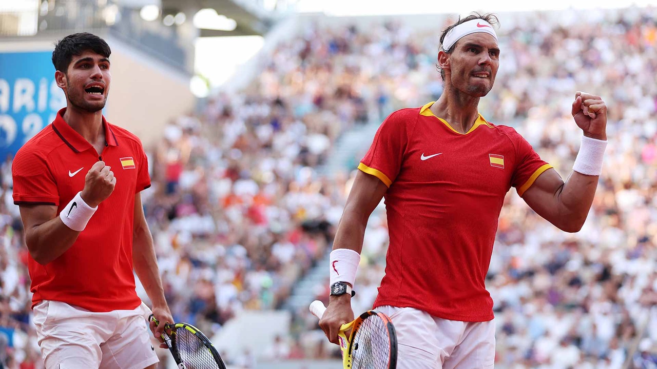 Spanyol Juarai World Cup, Ini Reaksi Rafael Nadal Dan Carlos Alcaraz
