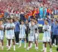 Spanyol Kuasai Laga Final Piala Dunia, Argentina Cetak Rekor Buruk