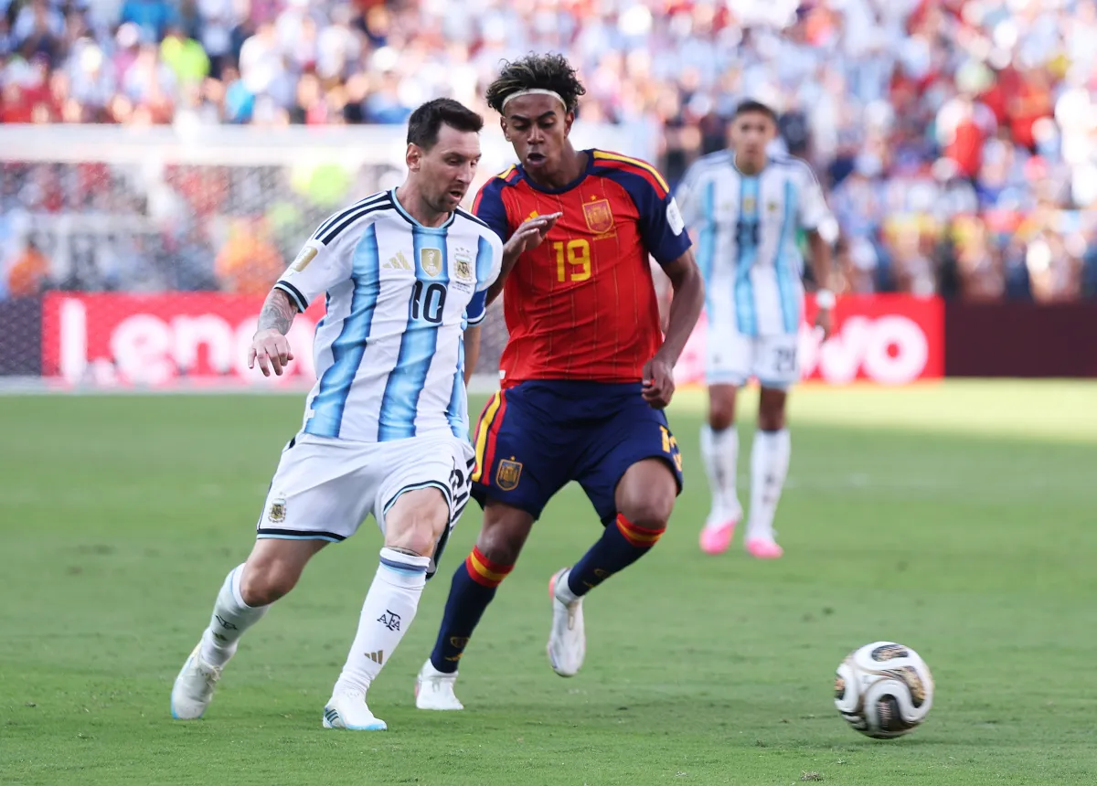 Spanyol Pecahkan Rekor Tak Terkalahkan Italia, Argentina Tetap Unggul di Piala Dunia