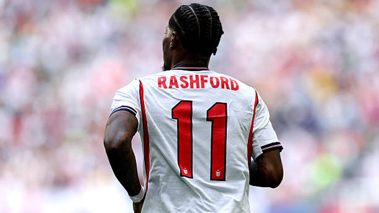 Teman Marcus Rashford Berharap Sang Bintang Bangkit di Manchester United