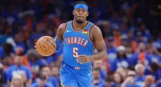 Thunder Lepas Luguentz Dort ke Hawks dalam Pertukaran Tiga Tim