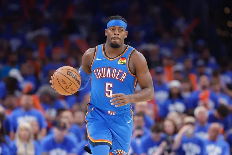 Thunder Lepas Luguentz Dort ke Hawks dalam Pertukaran Tiga Tim