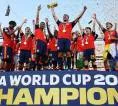 Tiga Bintang Arsenal Raih Medali Piala Dunia 2026