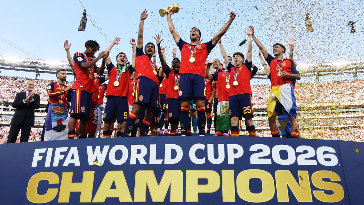 Tiga Bintang Arsenal Raih Medali Piala Dunia 2026