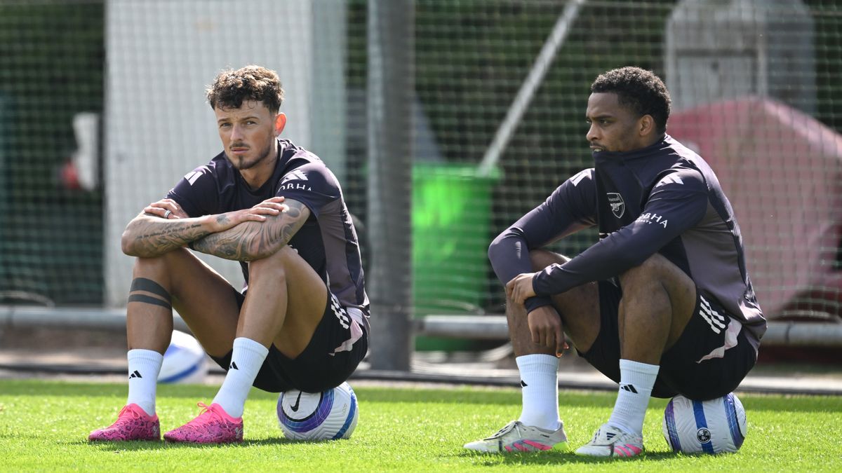 Timber dan White Beri Kabar Baik Soal Cedera di Arsenal