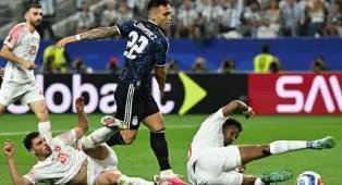 Trevisani: Scaloni Seharusnya Turunkan Lautaro Martinez Gantikan Messi
