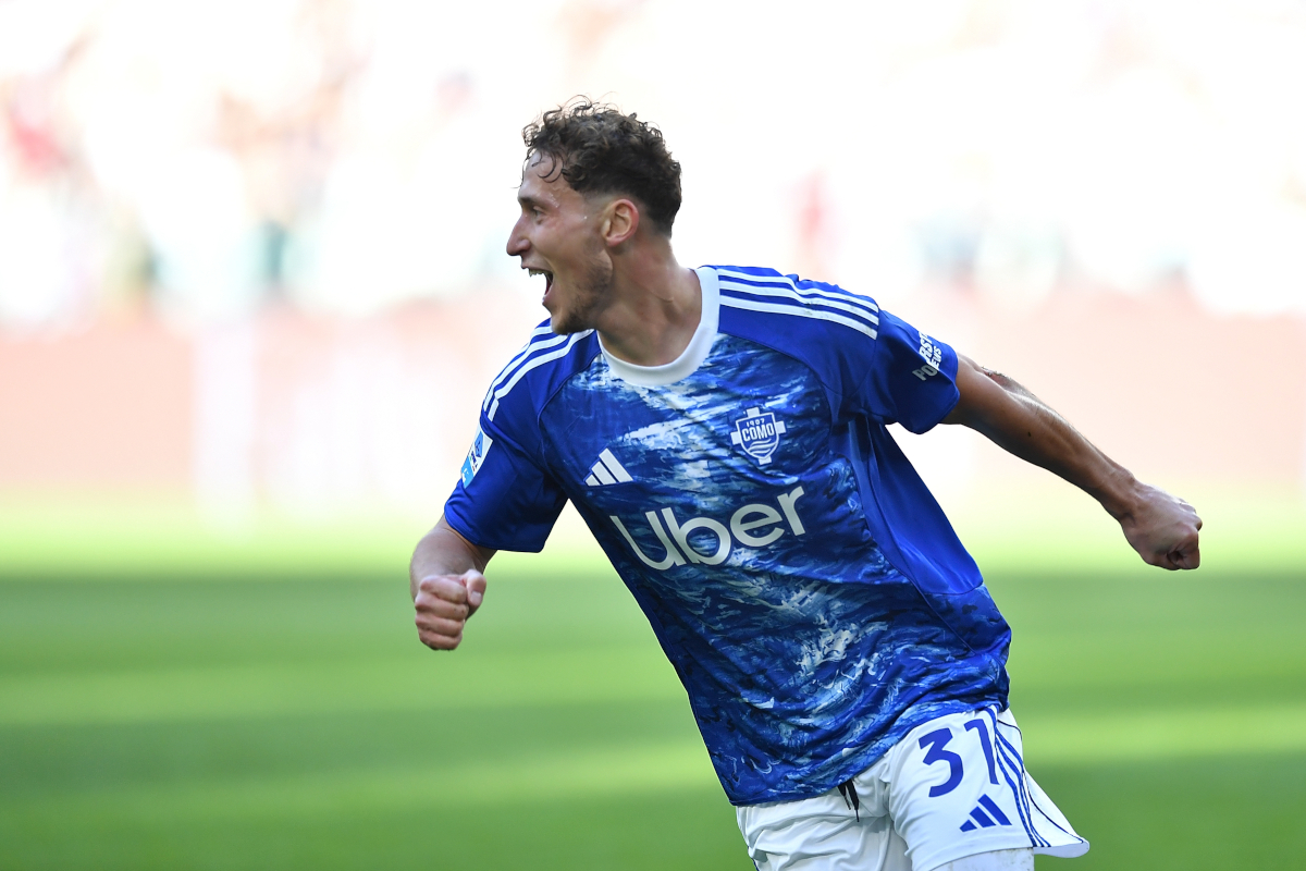 Udinese Resmi Boyong Vojvoda dari Como dengan Mahar €1,6 Juta