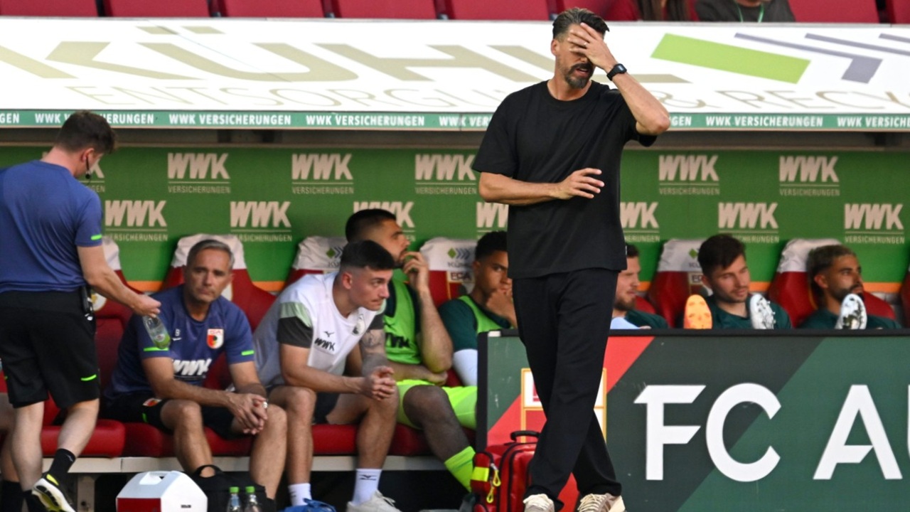 Usai Dipecat Augsburg, Sandro Wagner Belum Kapok Jadi Pelatih Sepakbola