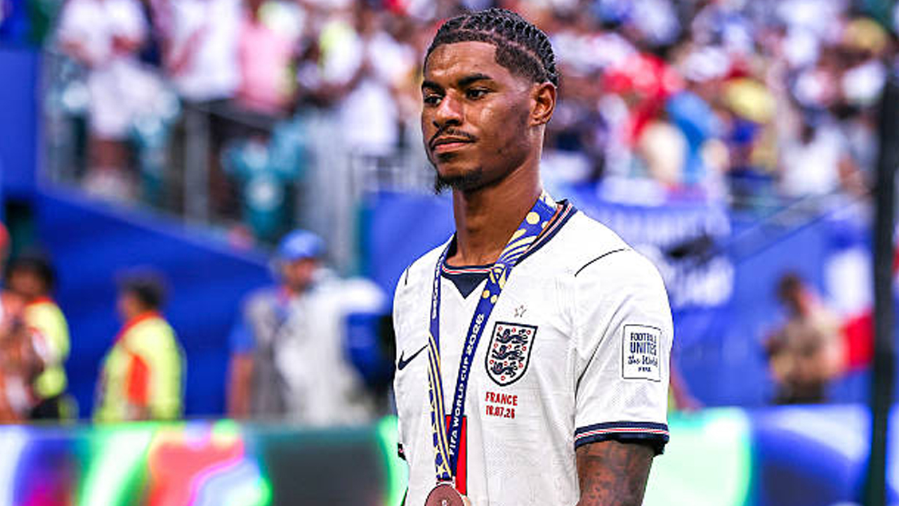 Usai Piala Dunia Gemilang Bersama Inggris, Marcus Rashford Renungkan Masa Depannya