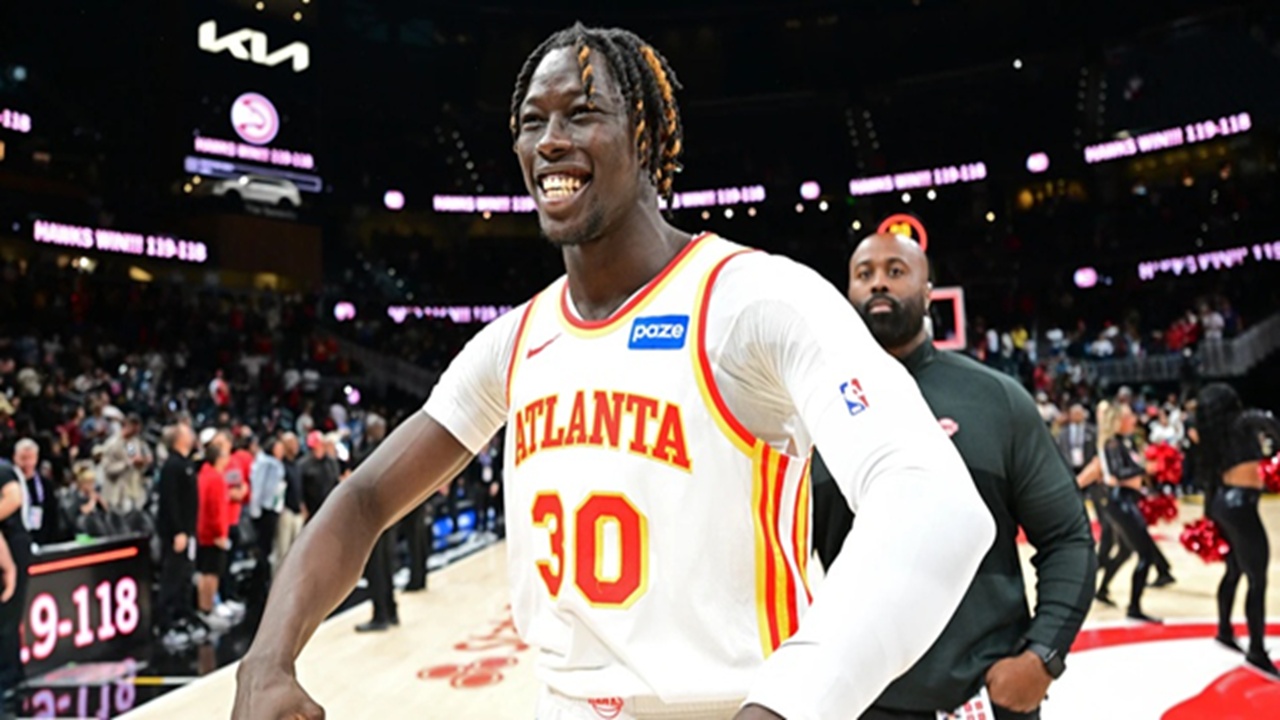 Valencia Basket Tertarik Mendatangkan Eli Ndiaye