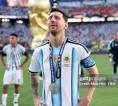 Wayne Rooney Nilai Lionel Messi Dirugikan dalam Perebutan Sepatu Emas