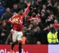 AC Milan Bidik Amad Diallo, Tapi Man United Tolak Menjualnya