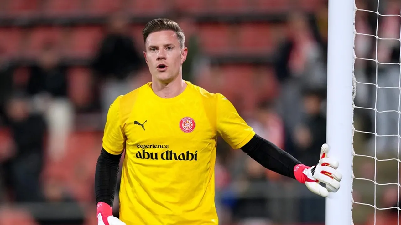 Ajax Amsterdam Segera Mengumumkan Kepindahan Ter Stegen