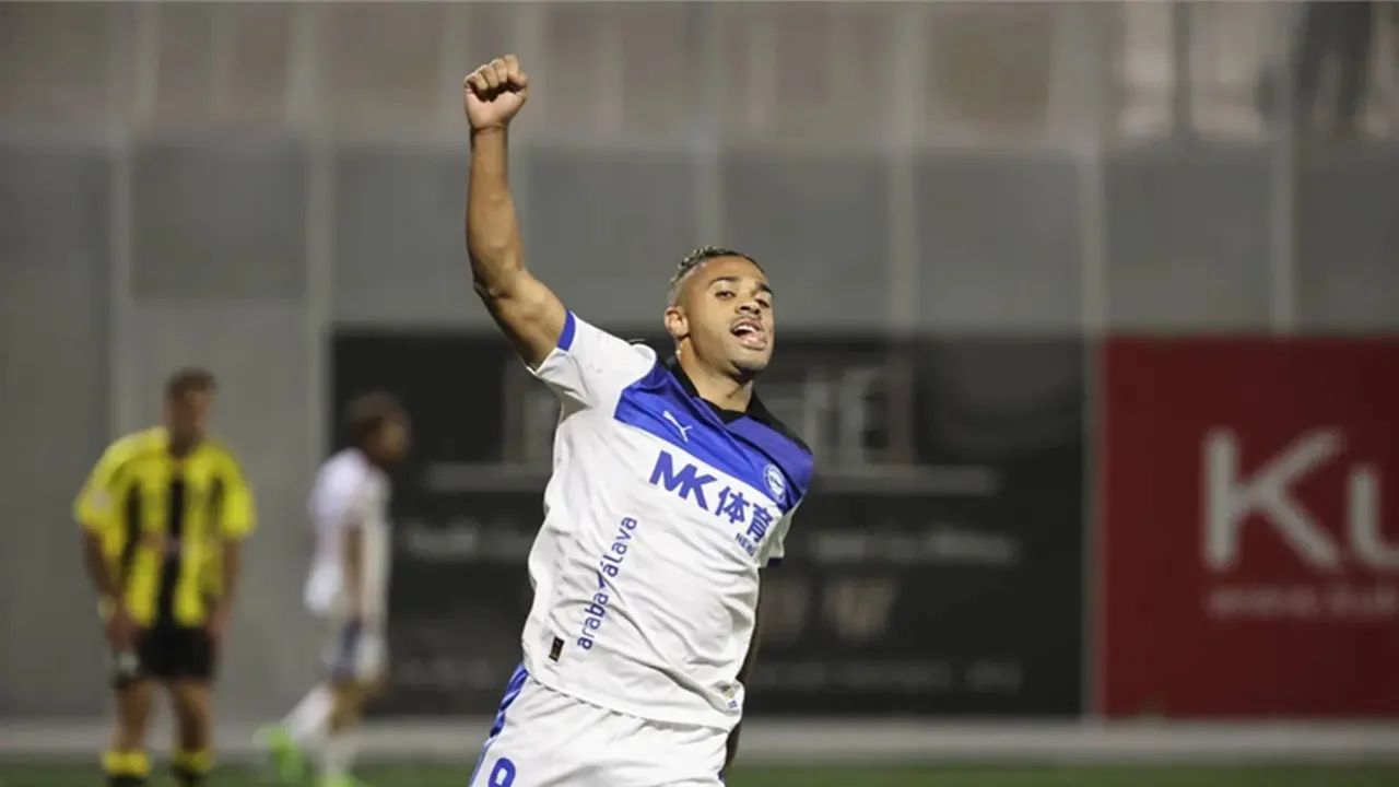 Alaves Tumbangkan Eibar dalam Pertandingan Pramusim
