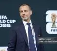 Aleksander Ceferin Boikot Final Piala Dunia, UEFA Bersitegang dengan FIFA