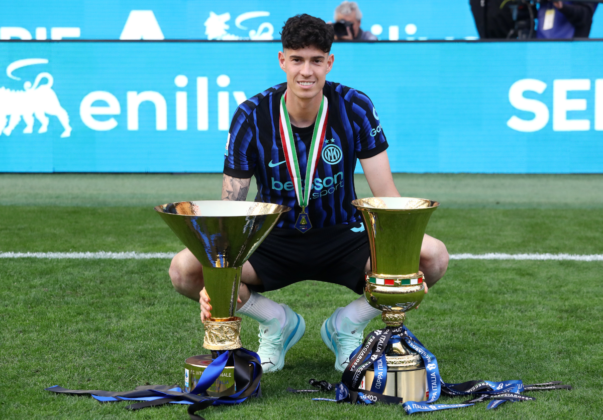 Alessandro Bastoni Tetap di Inter Meski Diminati Al Hilal