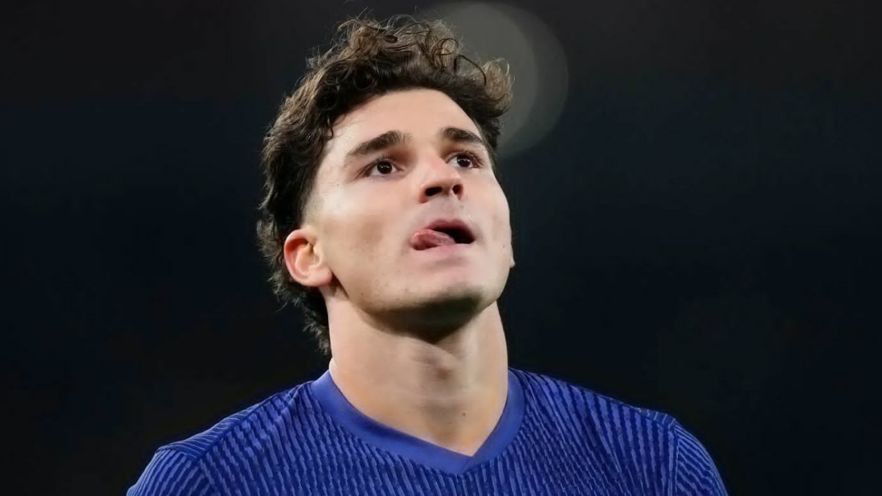 Alvarez Siap Beri Tekanan Pada Atletico Madrid Dengan Cara Ini